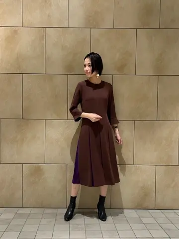 GRACE CONTINENTAL The Banquet 亀田 未希 コーディネート画像