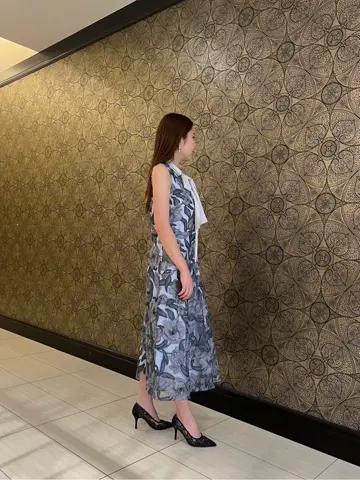 GRACE CONTINENTAL The Banquet 赤坂 梨来 コーディネート画像