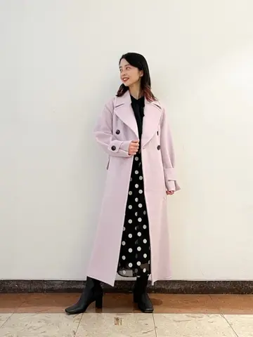 GRACE CONTINENTAL The Banquet yuri コーディネート画像