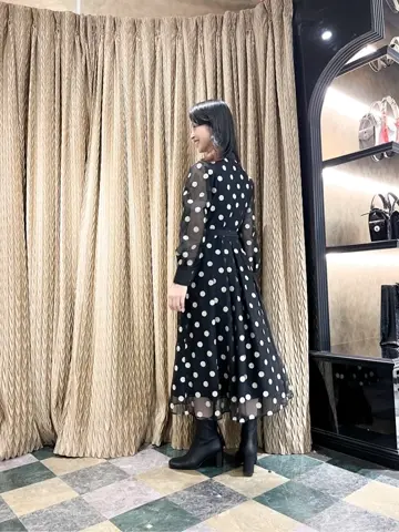 GRACE CONTINENTAL The Banquet yuri コーディネート画像