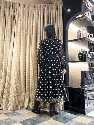 GRACE CONTINENTAL The Banquet yuri コーディネート画像