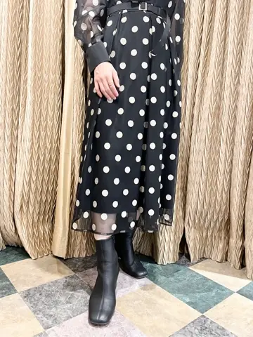 GRACE CONTINENTAL The Banquet yuri コーディネート画像