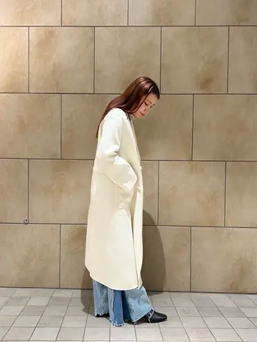 GRACE CONTINENTAL The Banquet 赤坂 梨来 コーディネート画像