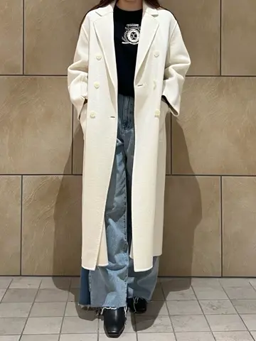 GRACE CONTINENTAL The Banquet 赤坂 梨来 コーディネート画像