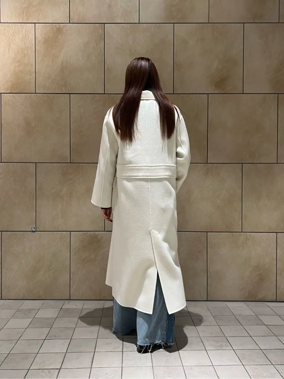 GRACE CONTINENTAL The Banquet 赤坂 梨来 コーディネート画像