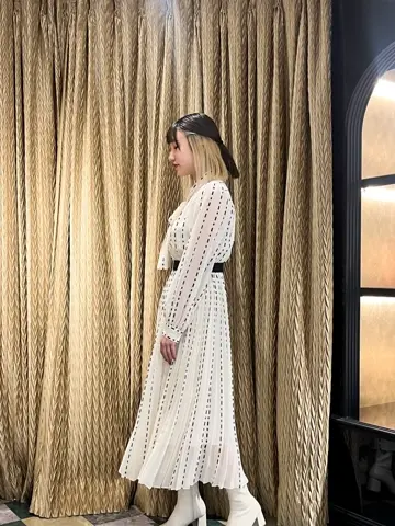 GRACE CONTINENTAL The Banquet CHISAKO.S コーディネート画像