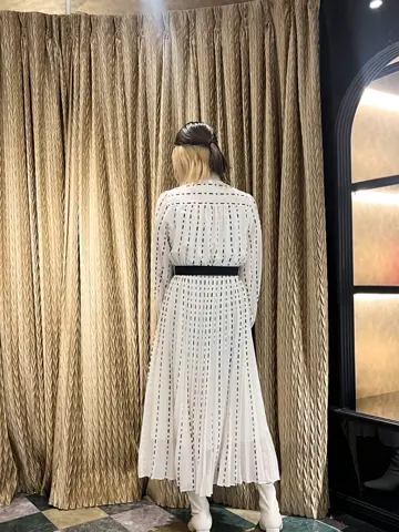 GRACE CONTINENTAL The Banquet CHISAKO.S コーディネート画像