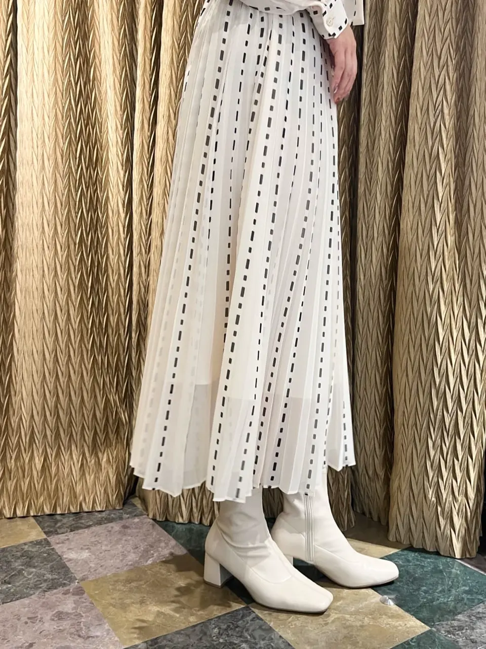 GRACE CONTINENTAL The Banquet CHISAKO.S コーディネート画像