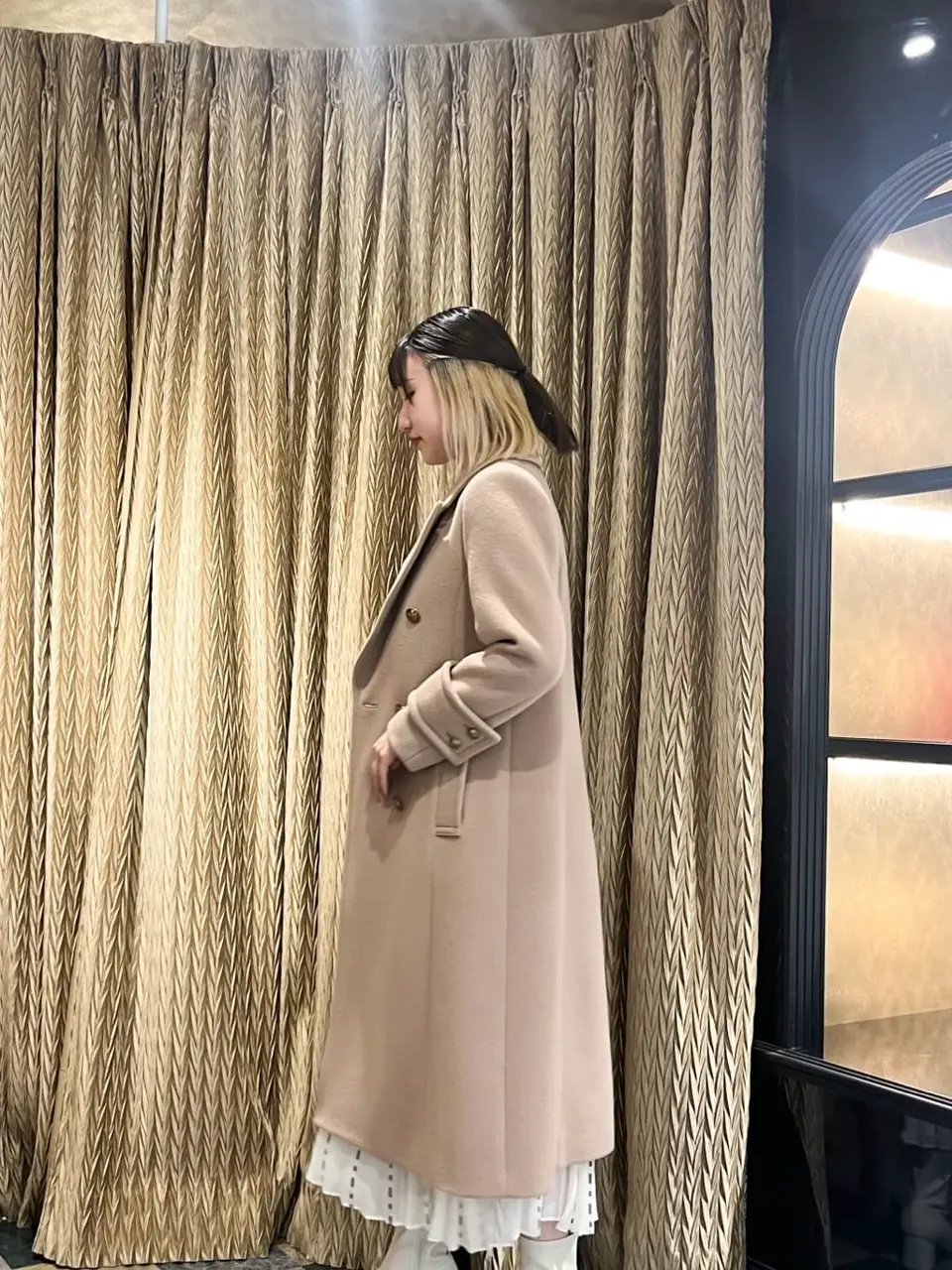 GRACE CONTINENTAL The Banquet CHISAKO.S コーディネート画像