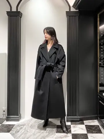 GRACE CONTINENTAL The Banquet yuri コーディネート画像