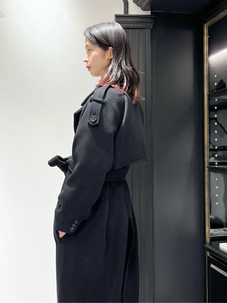 GRACE CONTINENTAL The Banquet yuri コーディネート画像