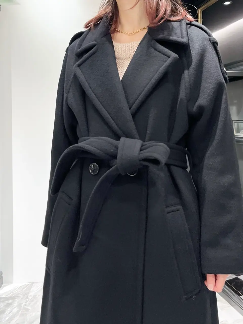 GRACE CONTINENTAL The Banquet yuri コーディネート画像