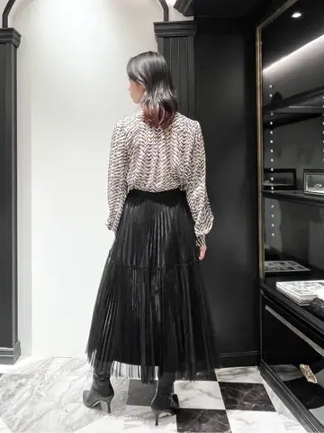 GRACE CONTINENTAL The Banquet yuri コーディネート画像