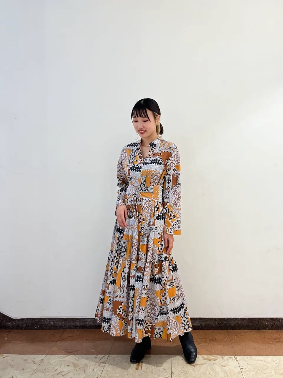 GRACE CONTINENTAL The Banquet CHISAKO.S コーディネート画像