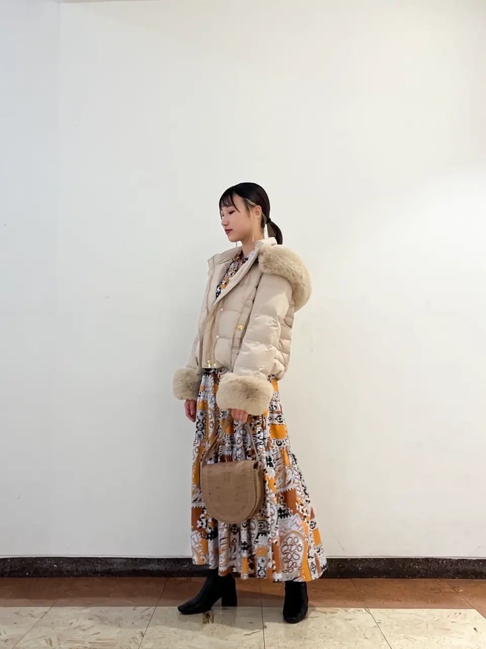 GRACE CONTINENTAL The Banquet CHISAKO.S コーディネート画像