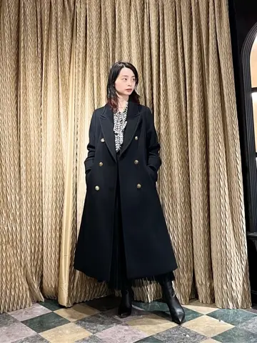 GRACE CONTINENTAL The Banquet yuri コーディネート画像