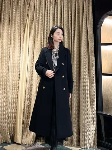 GRACE CONTINENTAL The Banquet yuri コーディネート画像