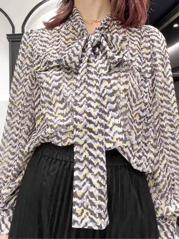 GRACE CONTINENTAL The Banquet yuri コーディネート画像