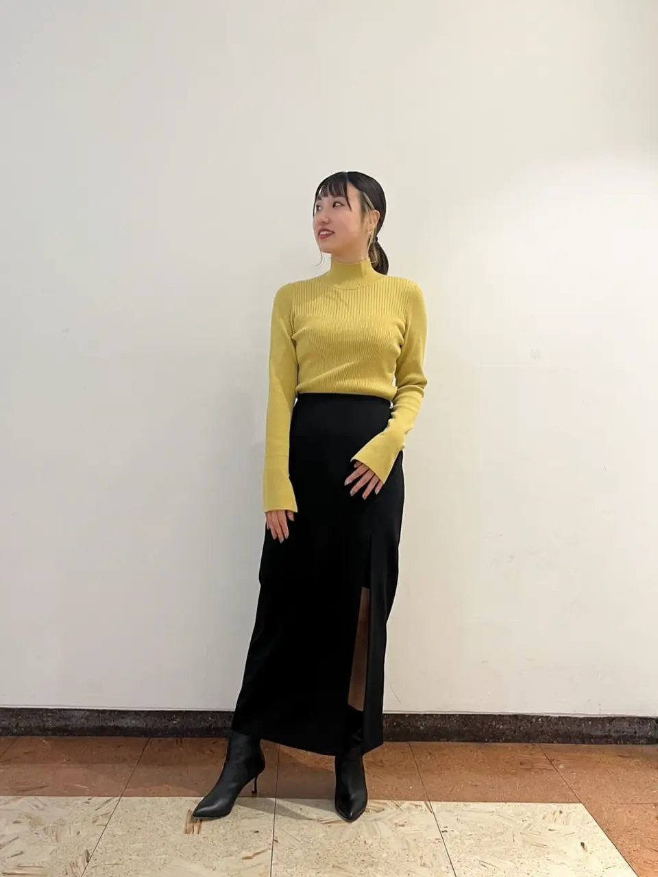 GRACE CONTINENTAL The Banquet CHISAKO.S コーディネート画像