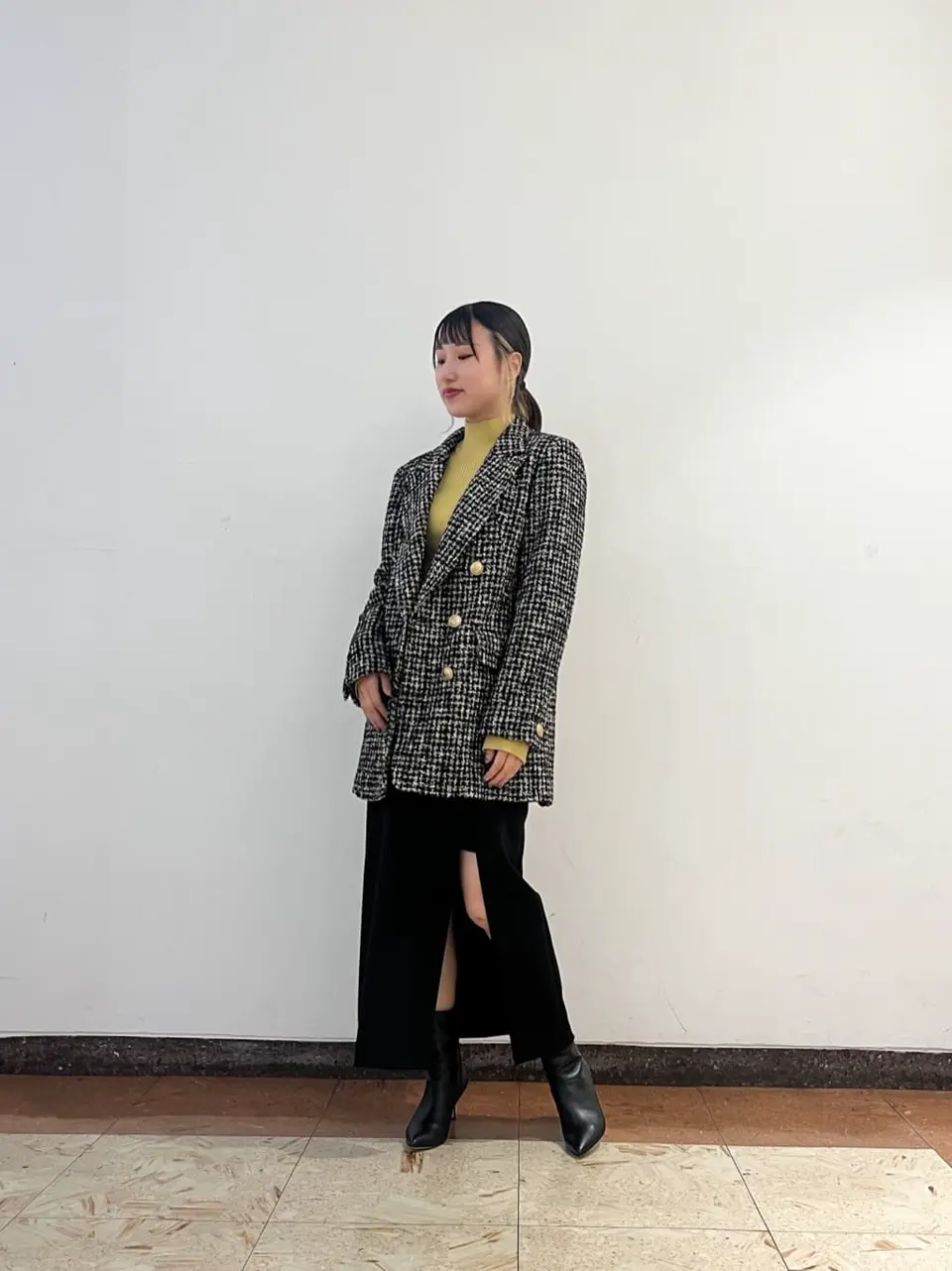 GRACE CONTINENTAL The Banquet CHISAKO.S コーディネート画像