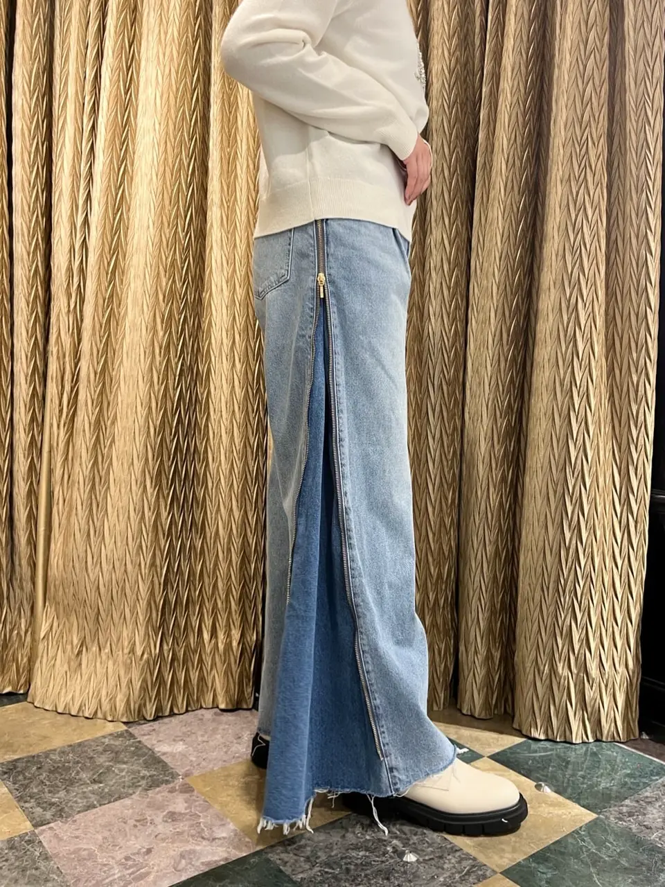 GRACE CONTINENTAL The Banquet CHISAKO.S コーディネート画像