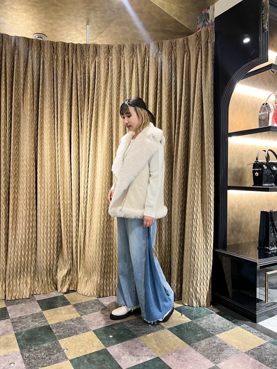 GRACE CONTINENTAL The Banquet CHISAKO.S コーディネート画像