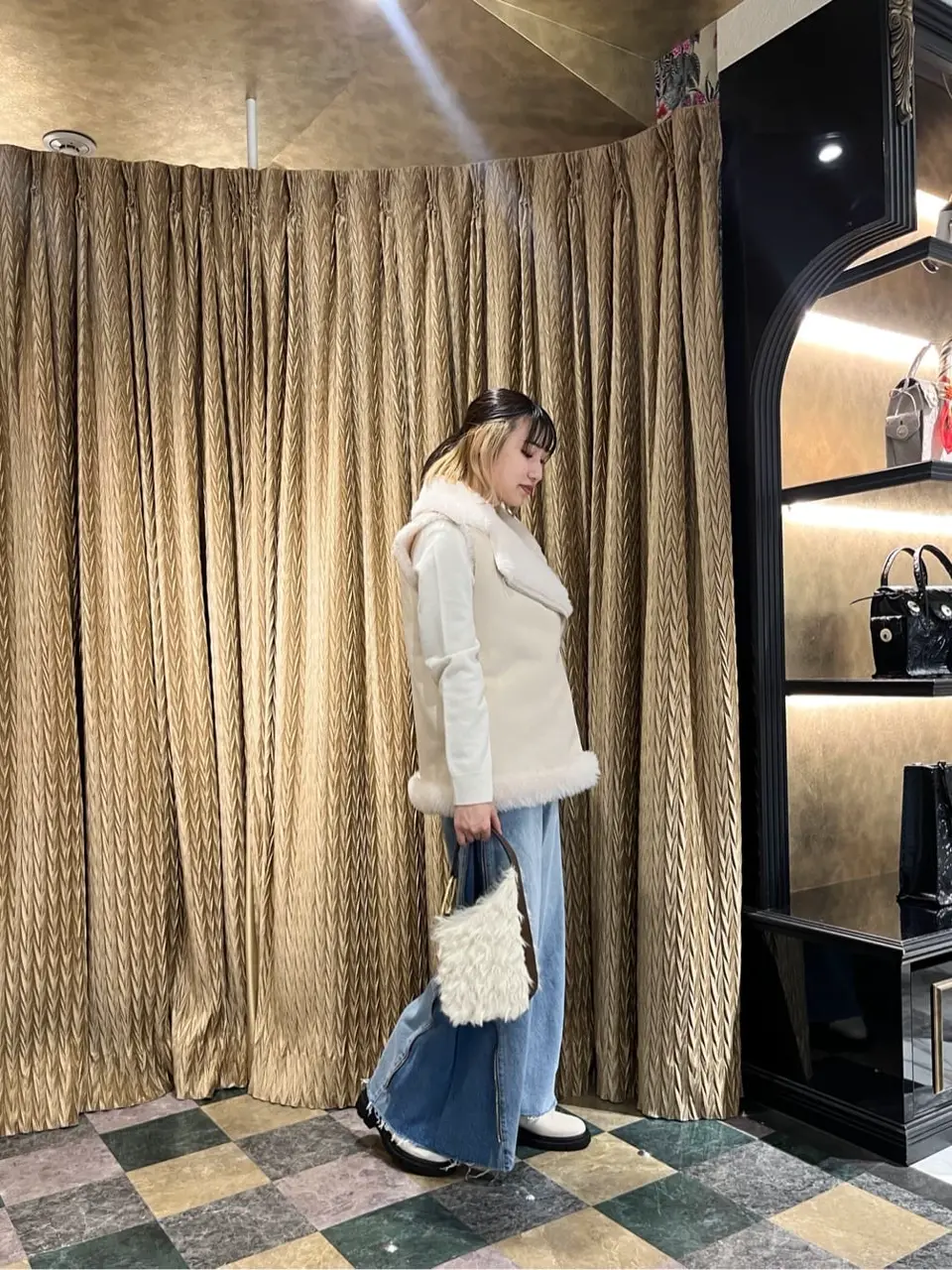 GRACE CONTINENTAL The Banquet CHISAKO.S コーディネート画像