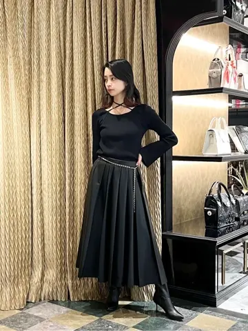 GRACE CONTINENTAL The Banquet yuri コーディネート画像