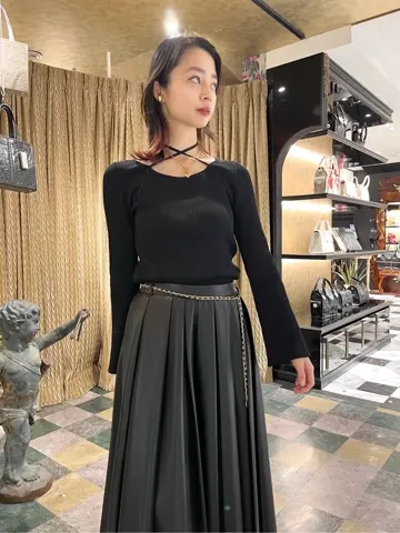 GRACE CONTINENTAL The Banquet yuri コーディネート画像