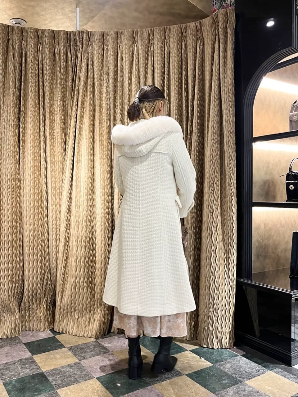 GRACE CONTINENTAL The Banquet CHISAKO.S コーディネート画像