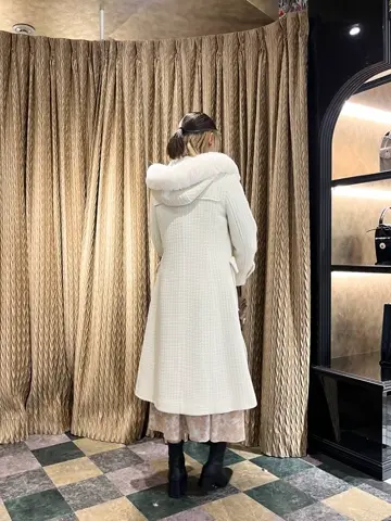 GRACE CONTINENTAL The Banquet CHISAKO.S コーディネート画像