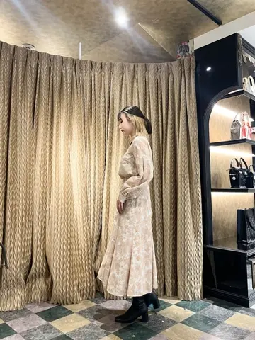 GRACE CONTINENTAL The Banquet CHISAKO.S コーディネート画像