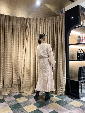 GRACE CONTINENTAL The Banquet CHISAKO.S コーディネート画像