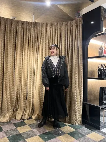 GRACE CONTINENTAL The Banquet CHISAKO.S コーディネート画像