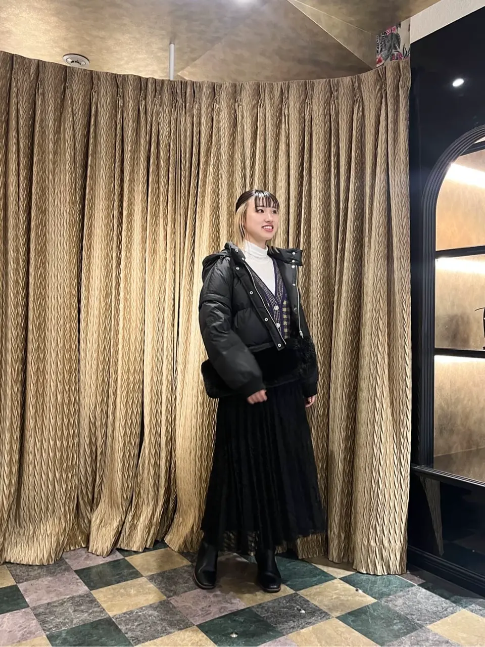 GRACE CONTINENTAL The Banquet CHISAKO.S コーディネート画像