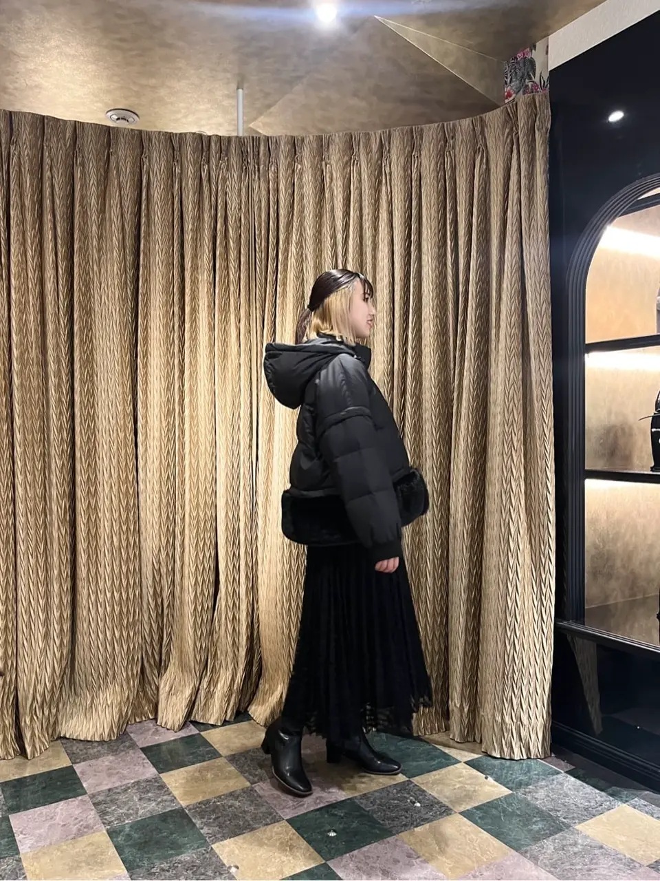 GRACE CONTINENTAL The Banquet CHISAKO.S コーディネート画像