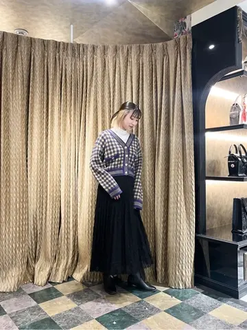 GRACE CONTINENTAL The Banquet CHISAKO.S コーディネート画像