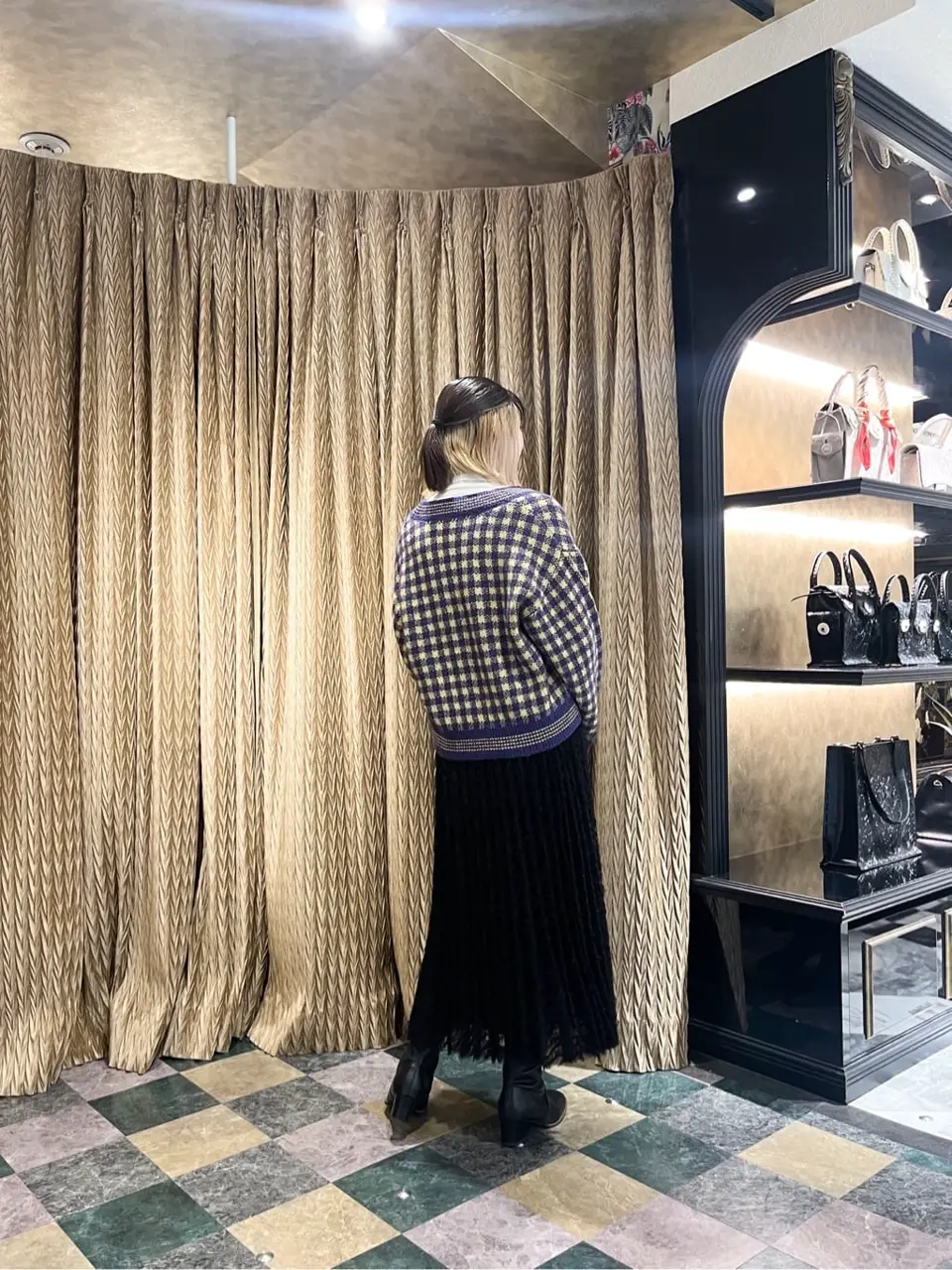 GRACE CONTINENTAL The Banquet CHISAKO.S コーディネート画像