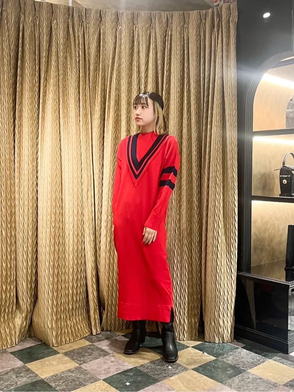 GRACE CONTINENTAL The Banquet CHISAKO.S コーディネート画像