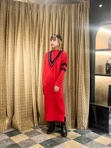 GRACE CONTINENTAL The Banquet CHISAKO.S コーディネート画像