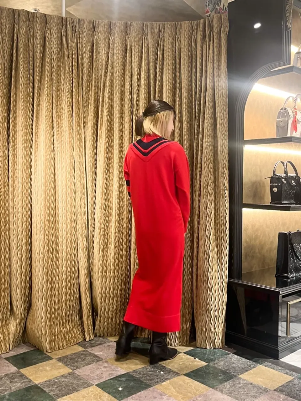 GRACE CONTINENTAL The Banquet CHISAKO.S コーディネート画像