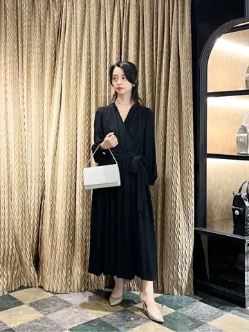 GRACE CONTINENTAL The Banquet yuri コーディネート画像