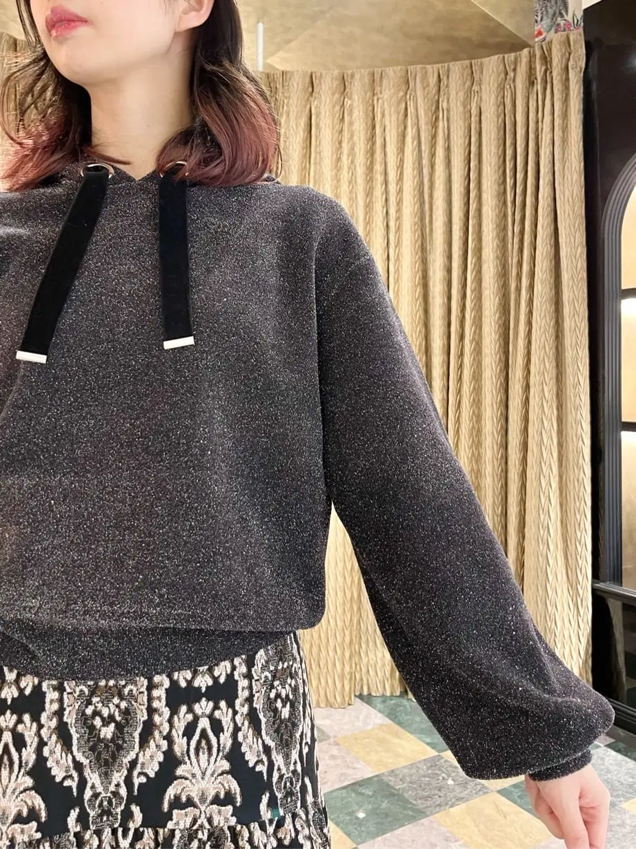 GRACE CONTINENTAL The Banquet yuri コーディネート画像