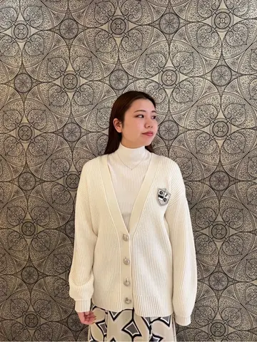 GRACE CONTINENTAL The Banquet 赤坂 梨来 コーディネート画像