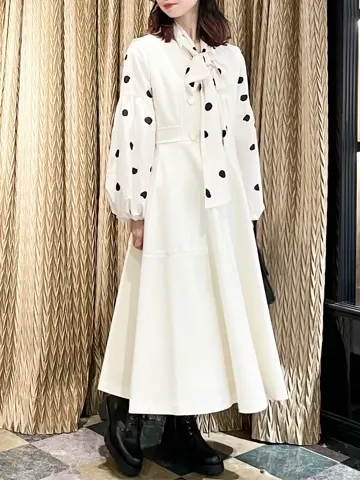 GRACE CONTINENTAL The Banquet yuri コーディネート画像