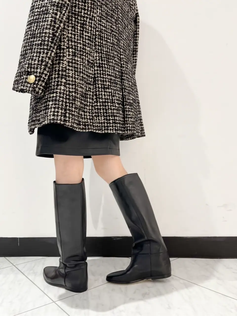 GRACE CONTINENTAL The Banquet yuri コーディネート画像