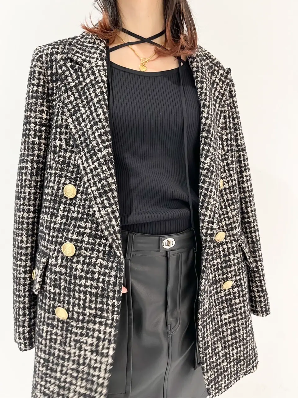 GRACE CONTINENTAL The Banquet yuri コーディネート画像