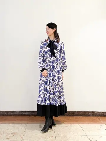 GRACE CONTINENTAL The Banquet yuri コーディネート画像