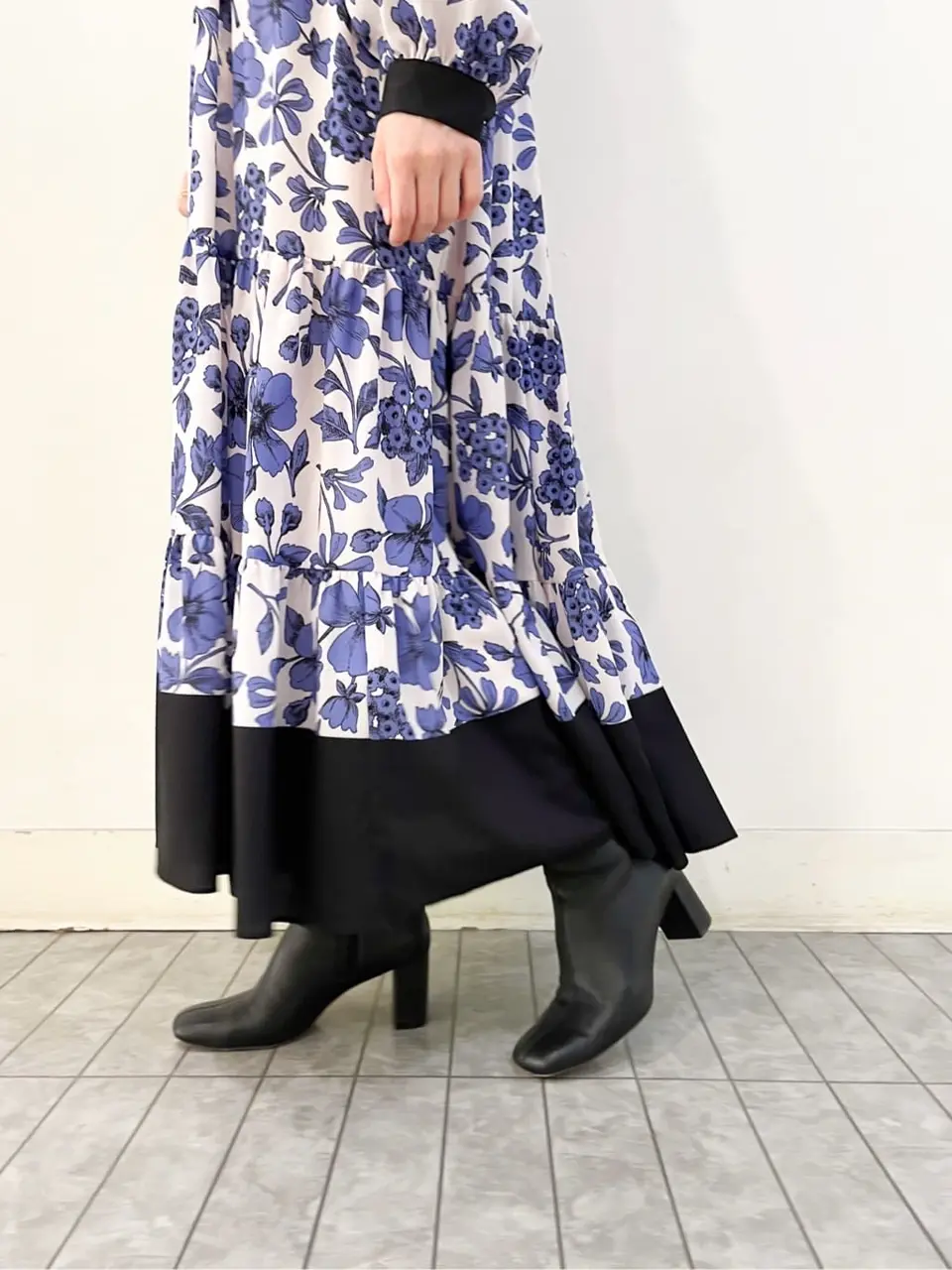 GRACE CONTINENTAL The Banquet yuri コーディネート画像