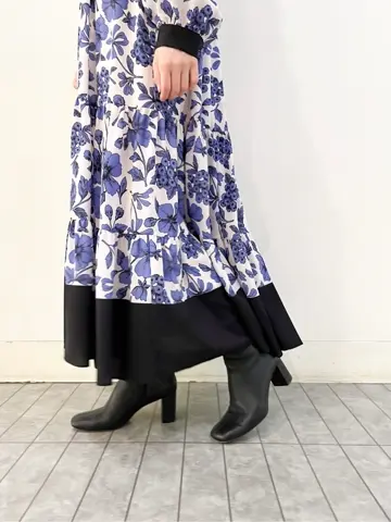 GRACE CONTINENTAL The Banquet yuri コーディネート画像